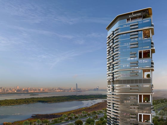 Skyline Serenity | Modern 2-Bed Apartment | Stunning Water Views, picture 23