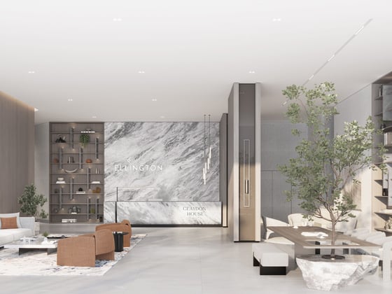 Skyline Serenity | Modern 2-Bed Apartment | Stunning Water Views, picture 9