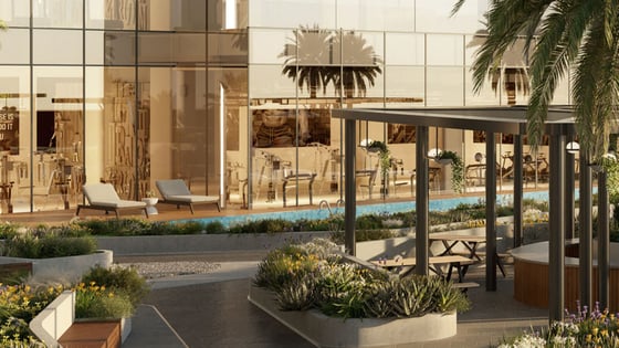 Skyline Serenity | Modern 2-Bed Apartment | Stunning Water Views, picture 13