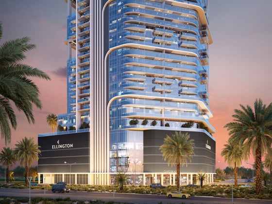 Skyline Serenity | Modern 2-Bed Apartment | Stunning Water Views, picture 21