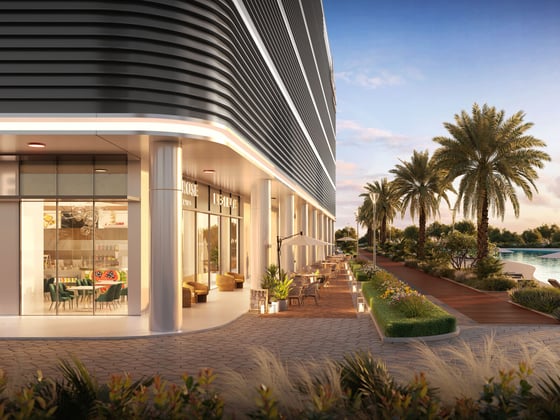 Skyline Serenity | Modern 2-Bed Apartment | Stunning Water Views, picture 2