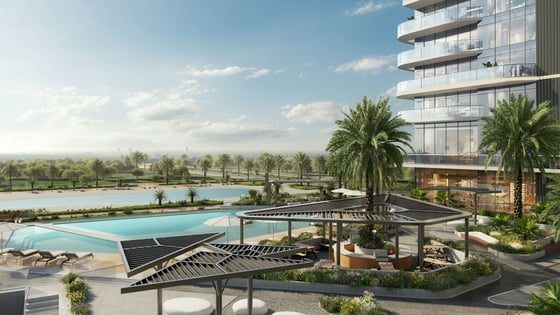 Skyline Serenity | Modern 2-Bed Apartment | Stunning Water Views, picture 15