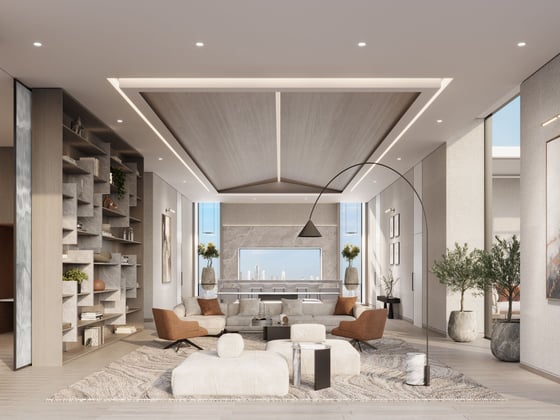 Skyline Serenity | Modern 2-Bed Apartment | Stunning Water Views, picture 10