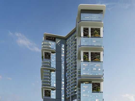 Skyline Serenity | Modern 2-Bed Apartment | Stunning Water Views, picture 19