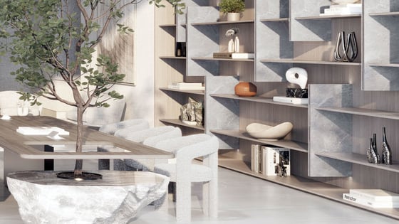 Skyline Serenity | Modern 2-Bed Apartment | Stunning Water Views, picture 7