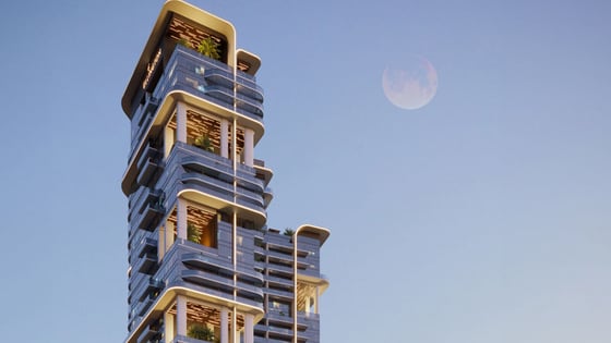 Skyline Serenity | Modern 2-Bed Apartment | Stunning Water Views, picture 18