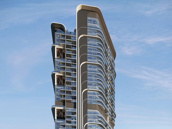 Skyline Serenity | Modern 2-Bed Apartment | Stunning Water Views, picture 22