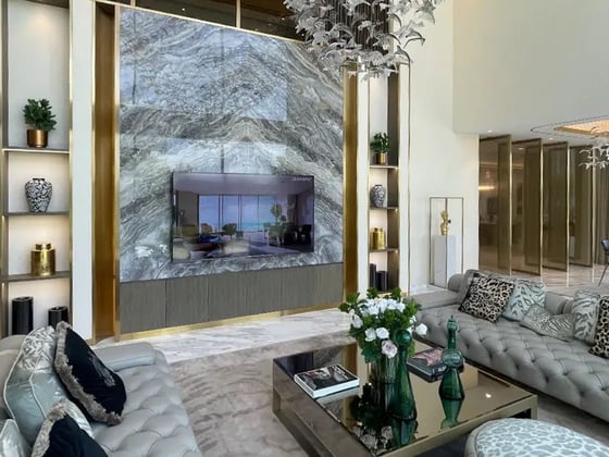 Luxury Villa| Damac Hills | Park Views, picture 5