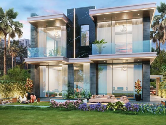 Luxury Villa| Damac Hills | Park Views, picture 1