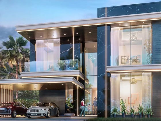 Luxury Villa| Damac Hills | Park Views, picture 16