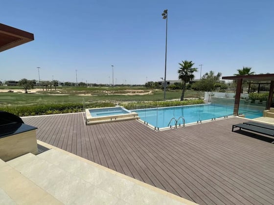 Luxury Villa| Damac Hills | Park Views, picture 14