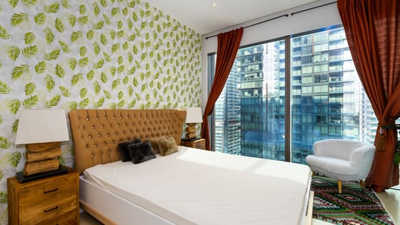 Fully Furnished 2BR | Tenanted | Amazing Amenities, picture 5