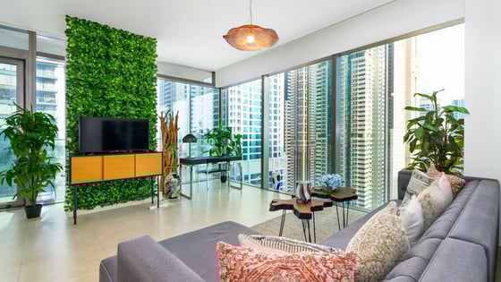 Fully Furnished 2BR | Tenanted | Amazing Amenities, picture 2