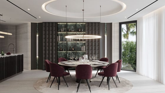 Breathtaking Beachfront Villa on Palm Jumeirah, picture 5