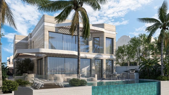 Breathtaking Beachfront Villa on Palm Jumeirah, picture 22