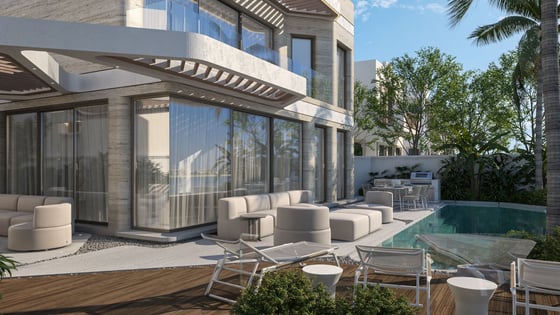 Breathtaking Beachfront Villa on Palm Jumeirah, picture 20