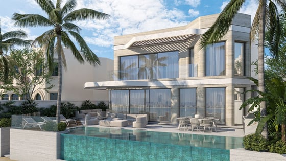 Breathtaking Beachfront Villa on Palm Jumeirah, picture 23