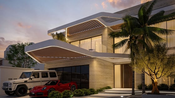 Breathtaking Beachfront Villa on Palm Jumeirah, picture 26