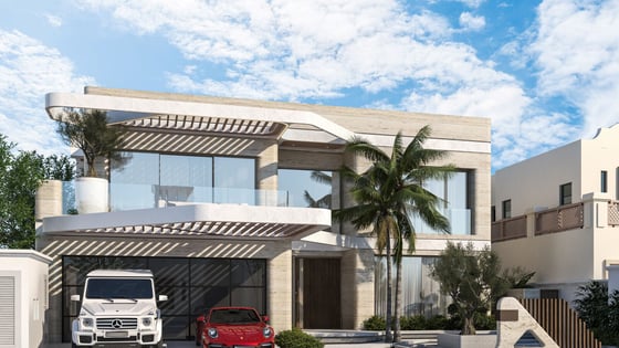 Breathtaking Beachfront Villa on Palm Jumeirah, picture 25