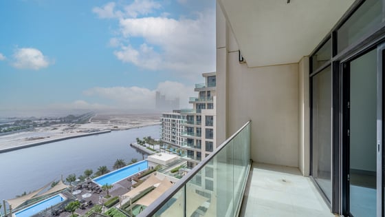 Creek Views | Exclusive | Two Bedrooms, picture 1