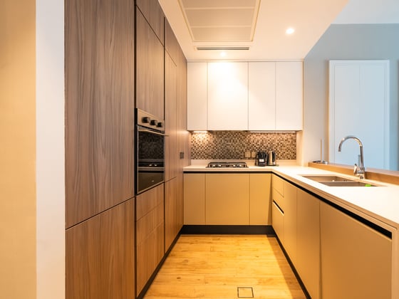 RENTED | Fully Furnished 1BR | Amazing Amenities, picture 6