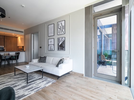 RENTED | Fully Furnished 1BR | Amazing Amenities, picture 4