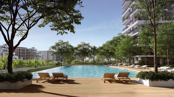 Elegant Dubai Hills Apartment with Park Views, picture 6