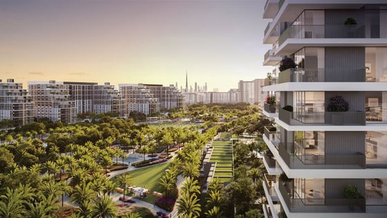 Elegant Dubai Hills Apartment with Park Views, picture 9