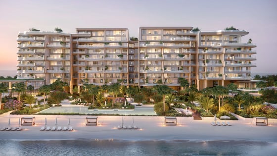 Ultra-luxury beachfront residence on Palm Jumeirah, picture 1