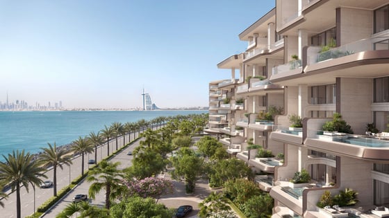 Ultra-luxury beachfront residence on Palm Jumeirah, picture 18