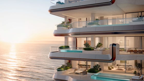 Ultra-luxury beachfront residence on Palm Jumeirah, picture 13