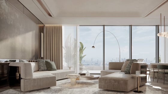 Ultra-luxury beachfront residence on Palm Jumeirah, picture 2