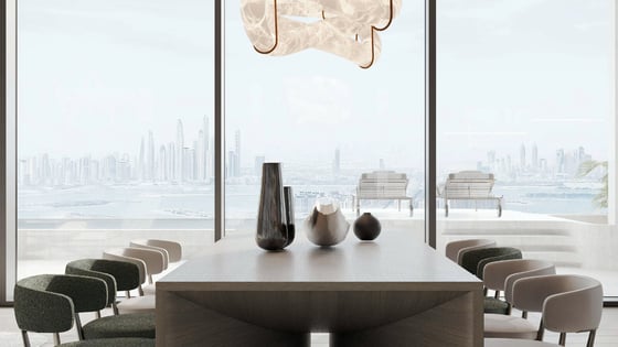 Ultra-luxury beachfront residence on Palm Jumeirah, picture 8