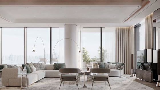 Ultra-luxury beachfront residence on Palm Jumeirah, picture 7