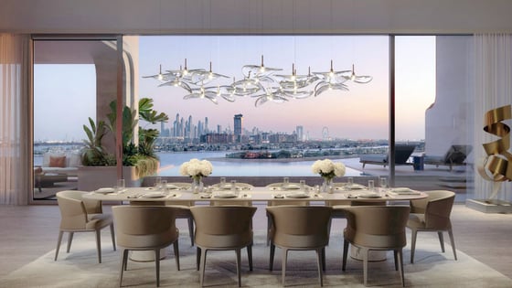 Ultra-luxury beachfront residence on Palm Jumeirah, picture 5