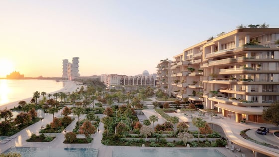 Ultra-luxury beachfront residence on Palm Jumeirah, picture 15