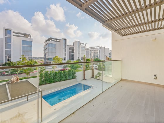 Luxury 4-Bed Villa | District One | MBR City, picture 22