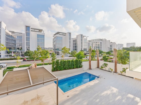 Luxury 4-Bed Villa | District One | MBR City, picture 24