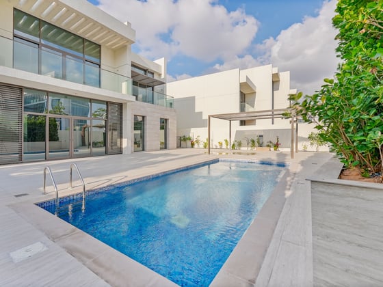 Luxury 4-Bed Villa | District One | MBR City, picture 28