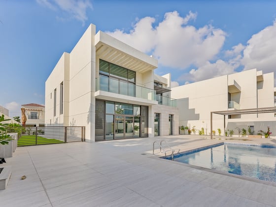 Luxury 4-Bed Villa | District One | MBR City, picture 27