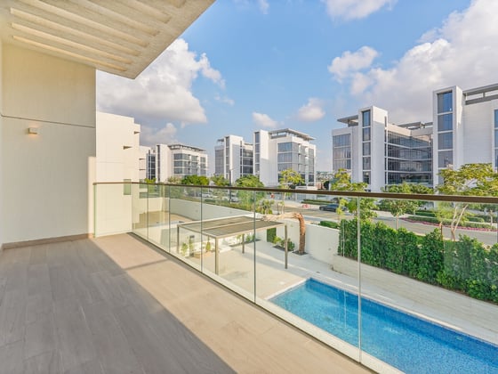 Luxury 4-Bed Villa | District One | MBR City, picture 23
