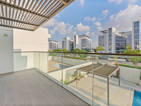 Luxury 4-Bed Villa | District One | MBR City, picture 21