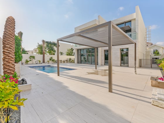 Luxury 4-Bed Villa | District One | MBR City, picture 29