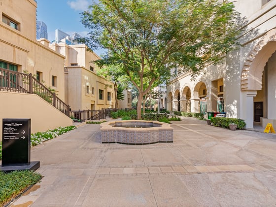 Exceptionally Rare Townhouse in Downtown Dubai, picture 24