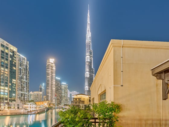 Exceptionally Rare Townhouse in Downtown Dubai, picture 23