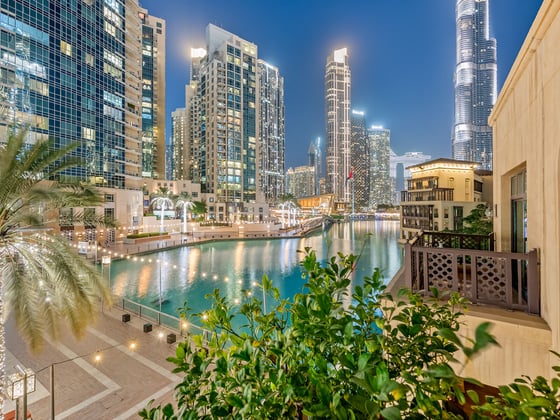Exceptionally Rare Townhouse in Downtown Dubai, picture 1