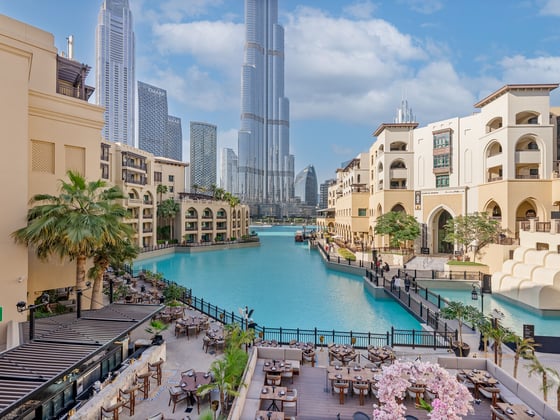 Exceptionally Rare Townhouse in Downtown Dubai, picture 27