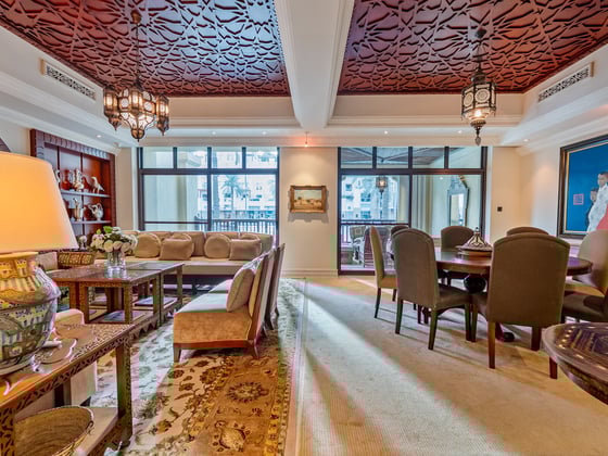 Exceptionally Rare Townhouse in Downtown Dubai, picture 2