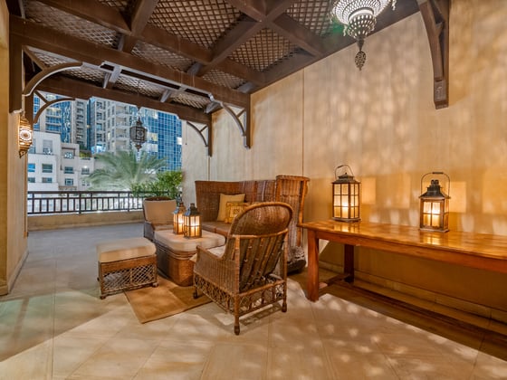 Exceptionally Rare Townhouse in Downtown Dubai, picture 19