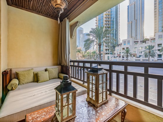 Exceptionally Rare Townhouse in Downtown Dubai, picture 18